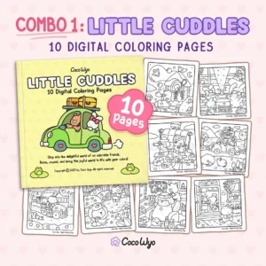 Little Cuddles Combo 1